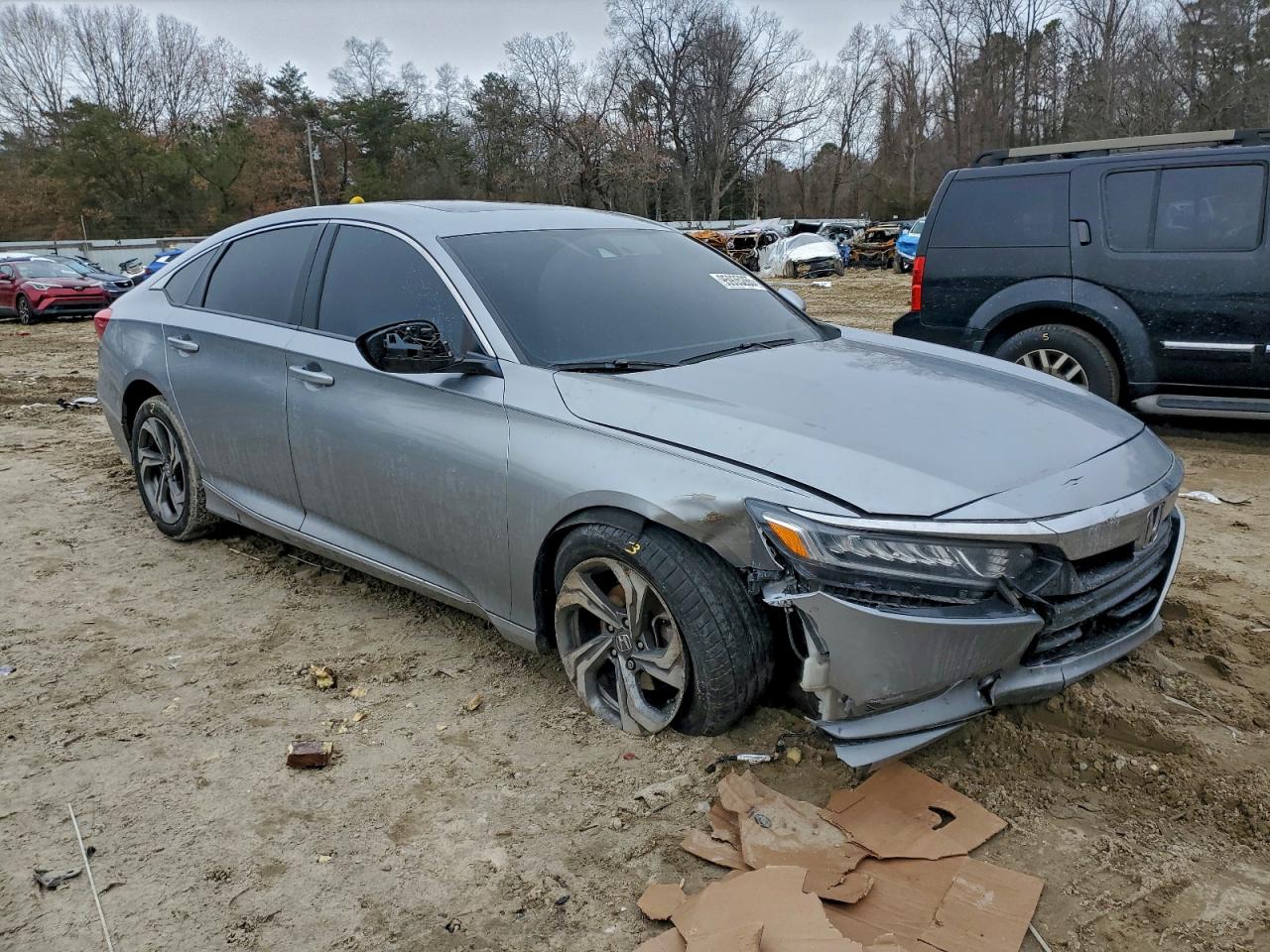 Tesla Model 3 з Copart