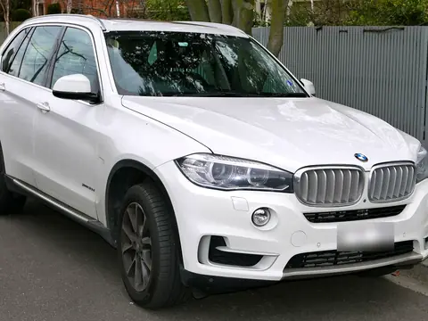 BMW X5, ілюстративне фото