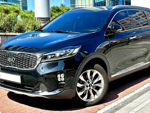 Kia Sorento, ілюстративне фото