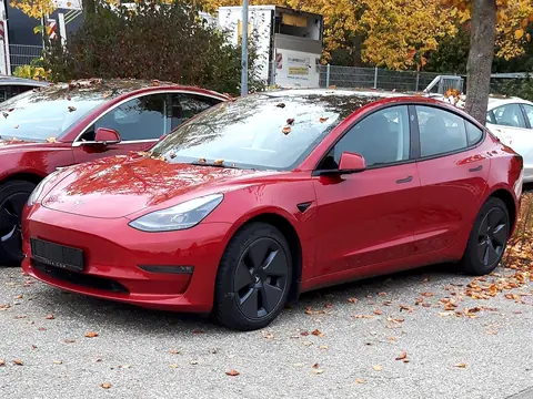 Tesla Model 3, ілюстративне фото