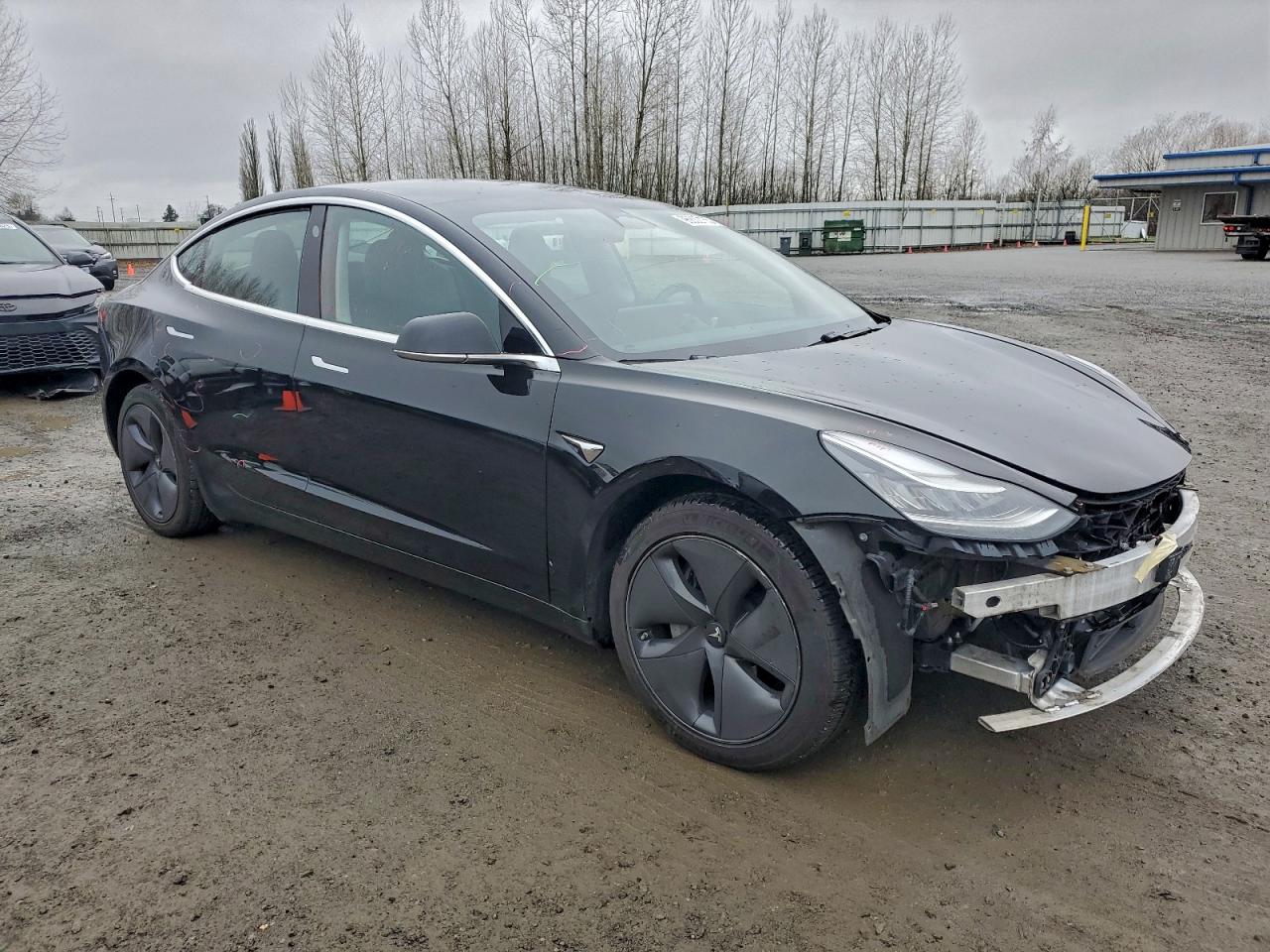 Tesla Model 3 з Copart
