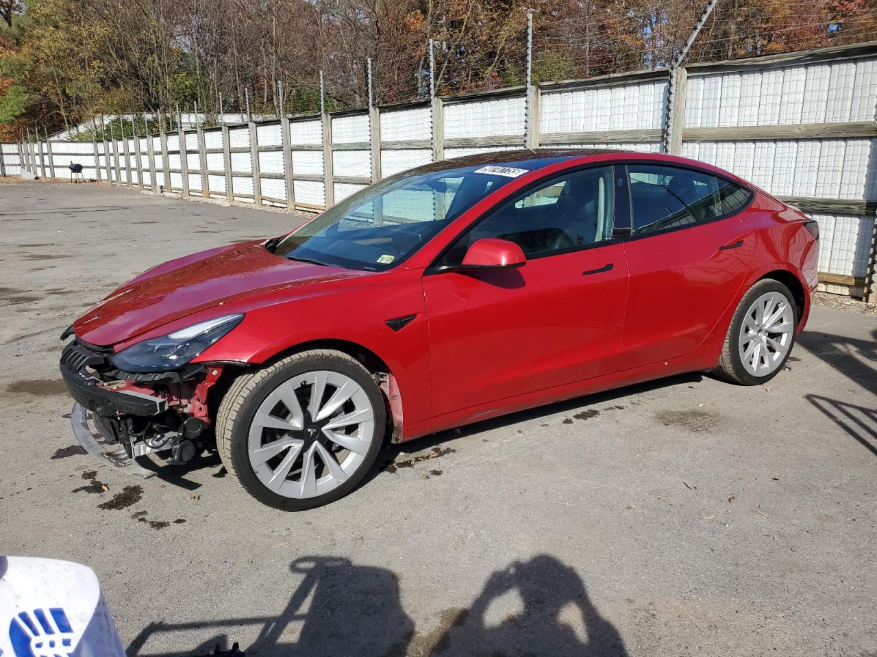 Видача авто клієнту